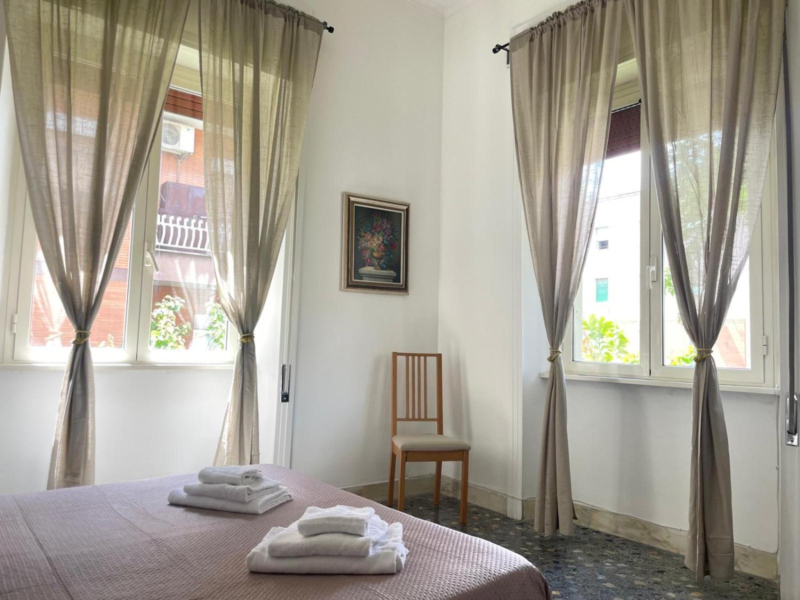 Lägenhet Residenza Castani 2- Rom